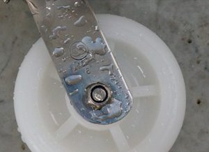 Stainless Steel Castors